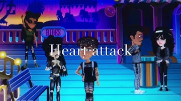 Heart attack - msp version