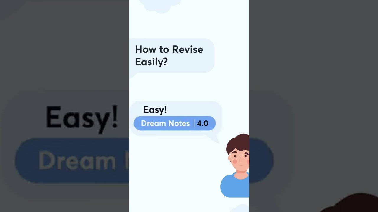 Revision Made Easy With Dream Notes 4.0 | PrepLadder