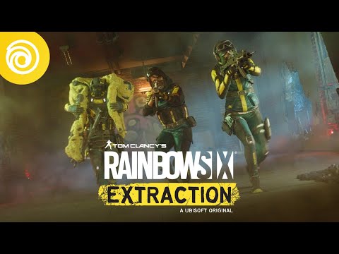 Rainbow Six Extraction: Cinematic Reveal -Trailer  | Ubisoft [DE]