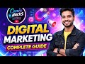 🔥 Digital Marketing Complete Roadmap 2026 | Beginner to Pro #DigitalMarketing#MarketingTips#SEO