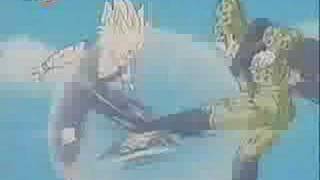 Can't Touch Gohan