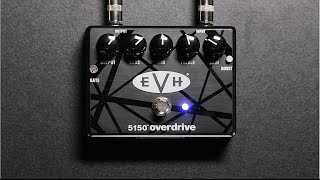 MXR/EVH5150 Overdrive/オーバードライブ 送料無料 | サウンドハウス