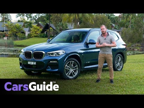 bmw-x3-2018-review:-first-drive-video