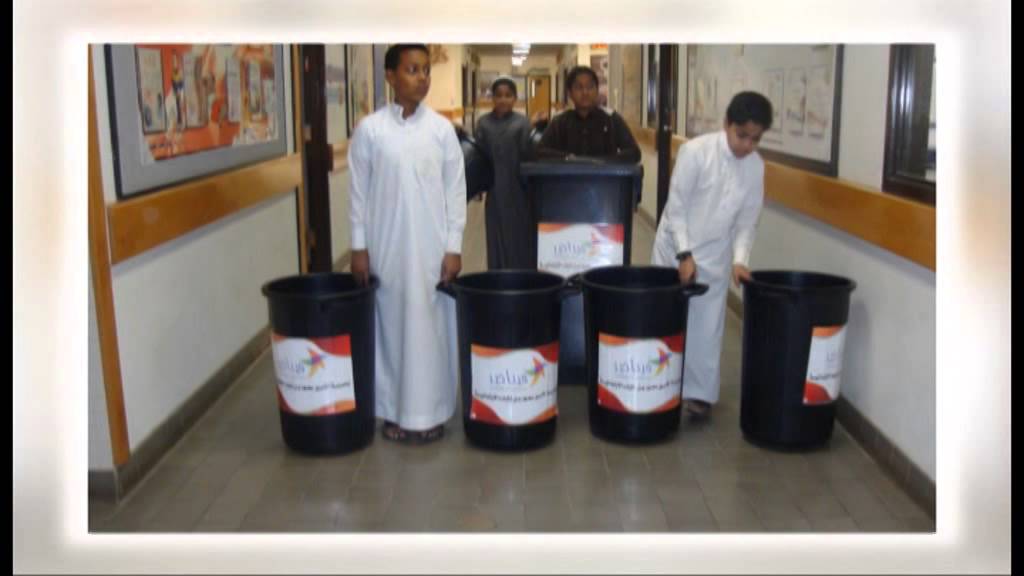 فينا خير بمدرسة الأمير سعود بن نايف الابتدائية بالأحساء