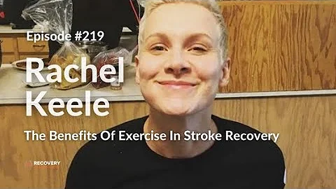 From Stroke Survivor to Wellness Advocate: Rachel Keele’s Journey of Transformation | Episode 219