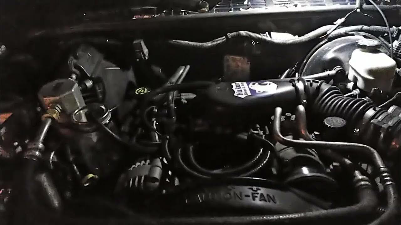 4L60E 4X4 transmission fluid coming out of vent hose YouTube
