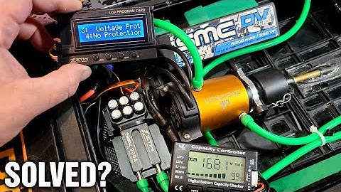 ZTW Seal 200a Power Issue - Upgraded Blackjack 42 Initial Shake Down