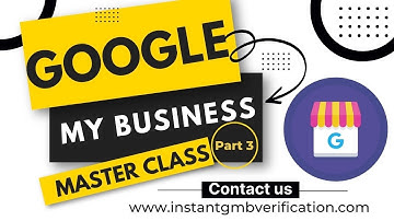 Google My Business Masterclass | Part 3 | GMB listings