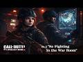 Call of Duty 4 Loyalist Mod – #4.3 No Fighting in the War Room | 4K 60FPS Gameplay