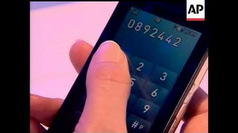 CeBIT tech fair opens in Hanover