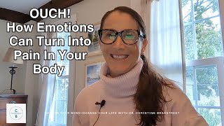 How Do Emotions Cause You Chronic Pain? Simple Neuroscience Explained