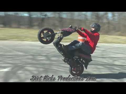 LOUISVILLE BIKELIFE - SUNDAY FUNDAY - DERBY CITY STUNTERS: SCOOTERS & GROMS @ THE PARK - 502BIKELIFE
