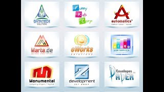 How To Make Logo Free AAA Logo