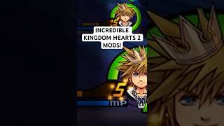 Kingdom Hearts 2 Mods You Wish Were Real!