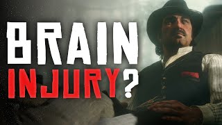 Did Dutch Van Der Linde Sustain a Brain Injury? - Red Dead Redemption 2