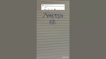 Naitik brand name logo comment your name guys ✌🏻😊