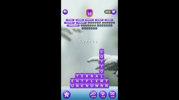 Word Stacks Daily Challenge January 18 2019