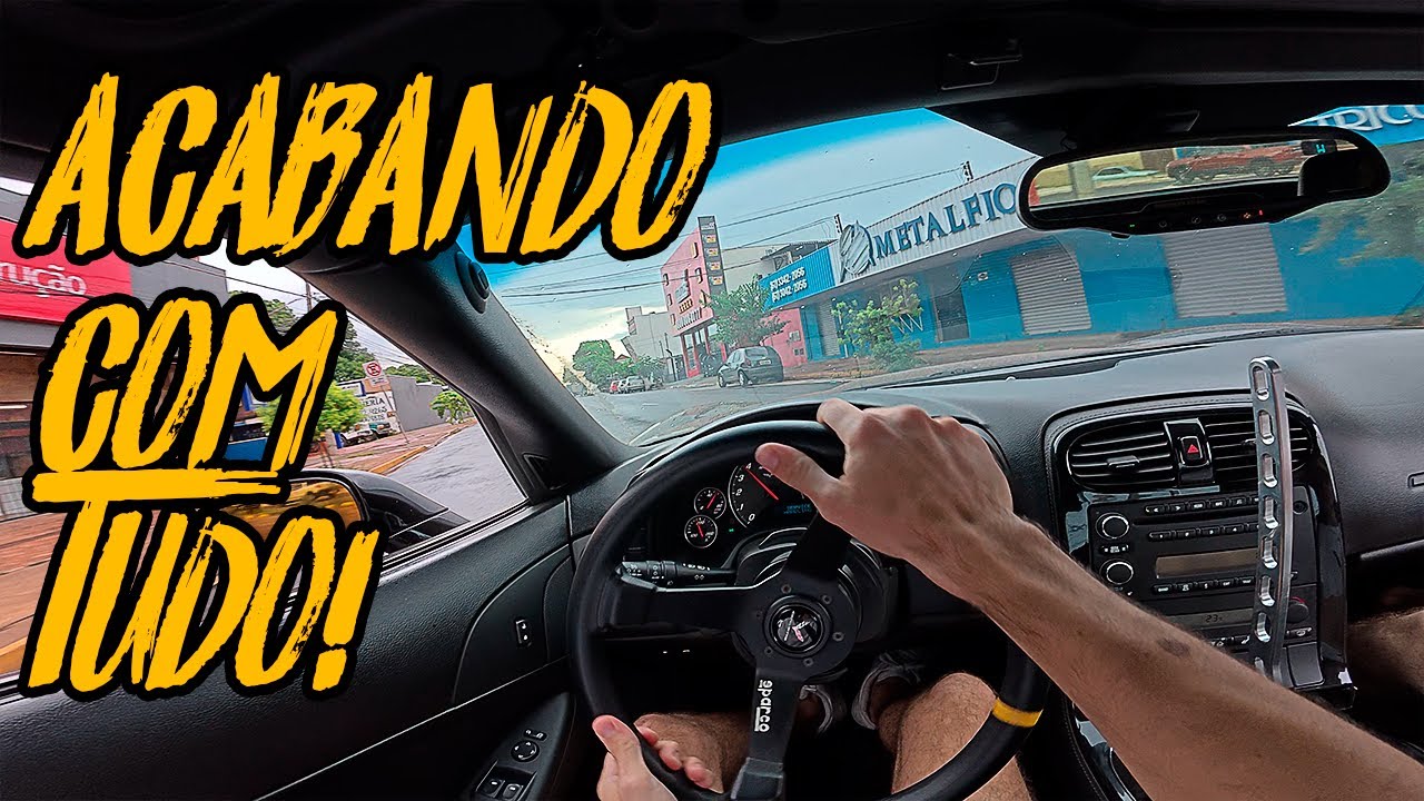 ROLÊ SOVIÉTICO DE CORVETTE!!!💥