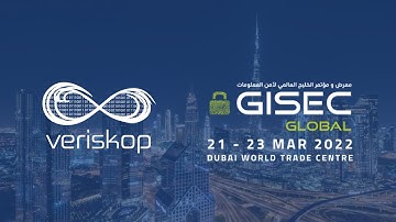 Highlights from GISEC Global 2022 | Veriskop