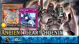 Download Ancient Gear - Cyber Phoenix! | Yu-gi-oh! Duel Links Video MP3 Ancient Gear - Cyber Phoenix! | Yu-gi-oh! Duel Links