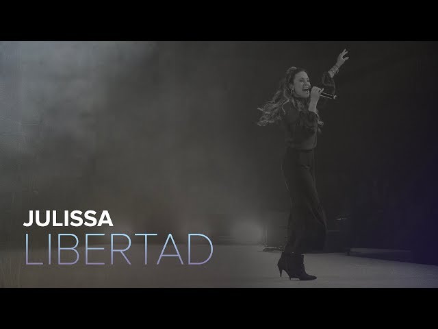 Julissa - Libertad