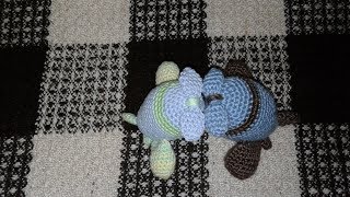 Мастер-класс самолет (вертолет) МАЛЮТКА. Игрушки амигуруми. Вяжем крючком (часть 3) Мастер-класс самолет (вертолет) МАЛЮТКА. Игрушки амигуруми. Вяжем крючком (часть 3)