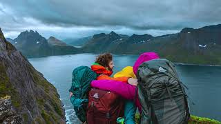 Paragon and Maven Backpacking Collection | Gregory Mountain Products