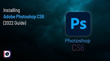 Installing Adobe Photoshop CS6 Free (2022 Guide)