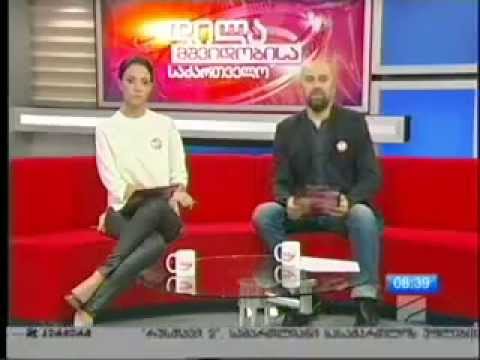 რუსთავი 2 დილა მშვიდობისა 29 10 2015