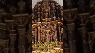 RUEGA POR NOSOTROS!! IGLESIA DE SAN ISIDORO EL REAL. UNA BELLEZA!! #OVIEDO #ASTURIAS #ESPAÑA