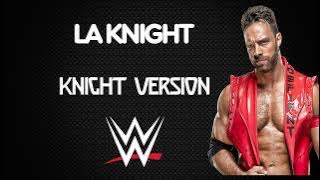 WWE | LA Knight 30 Minutes Entrance Extended Theme Song | 'Knight Vision'