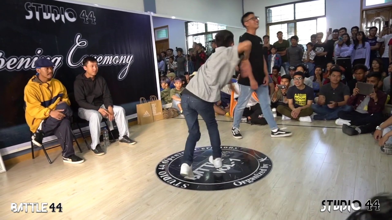 Freestyle Dance Battle 2019 YouTube