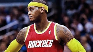 Carmelo To The Rockets? Thunder Want Him Gone! 2018 NBA Free Agency