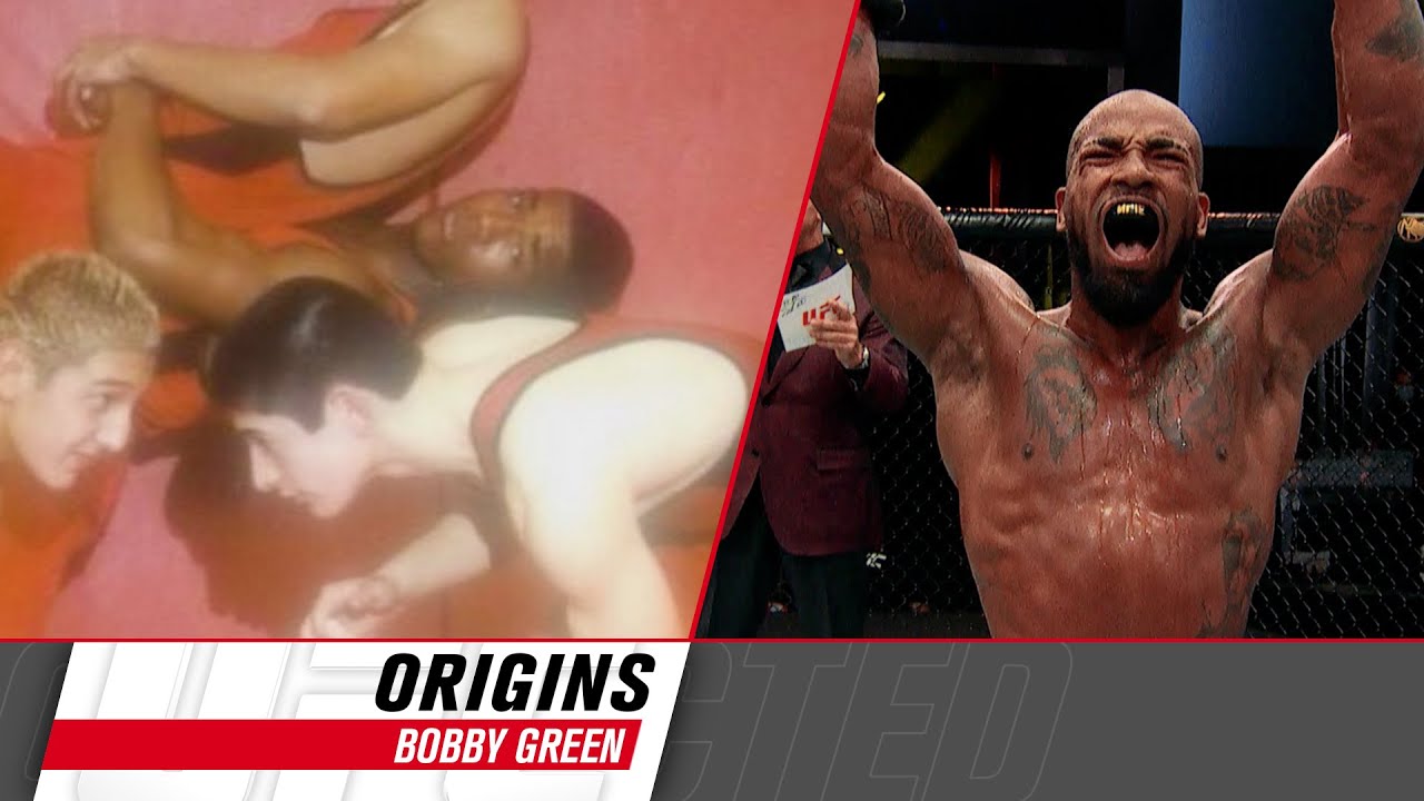 Origins: Bobby Green