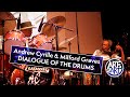 Capture de la vidéo Andrew Cyrille And Milford Graves | Dialogue Of The Drums | Vision 24