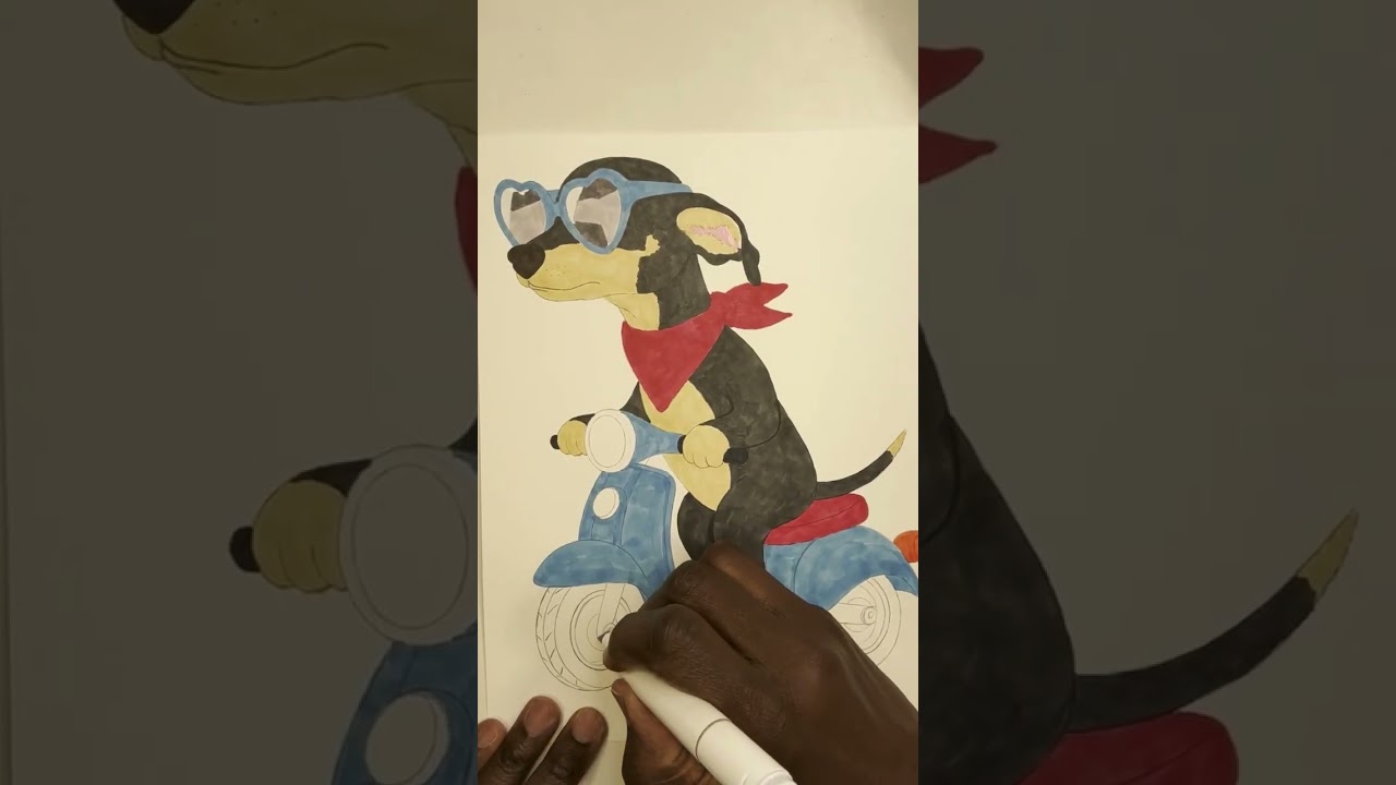 Does the ride go harder than yours? 🔥 🏍