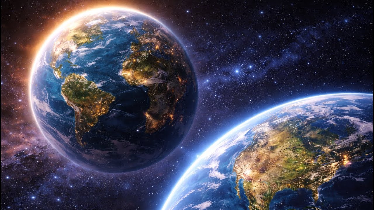 Une Deuxième Terre Existe dans Notre Système Solaire