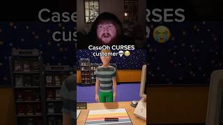 Caseoh cursed him💀 #shorts #clips #funny