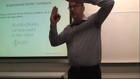 06 Conditional random fields