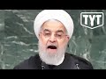 Iran Responds To Trump's Attack