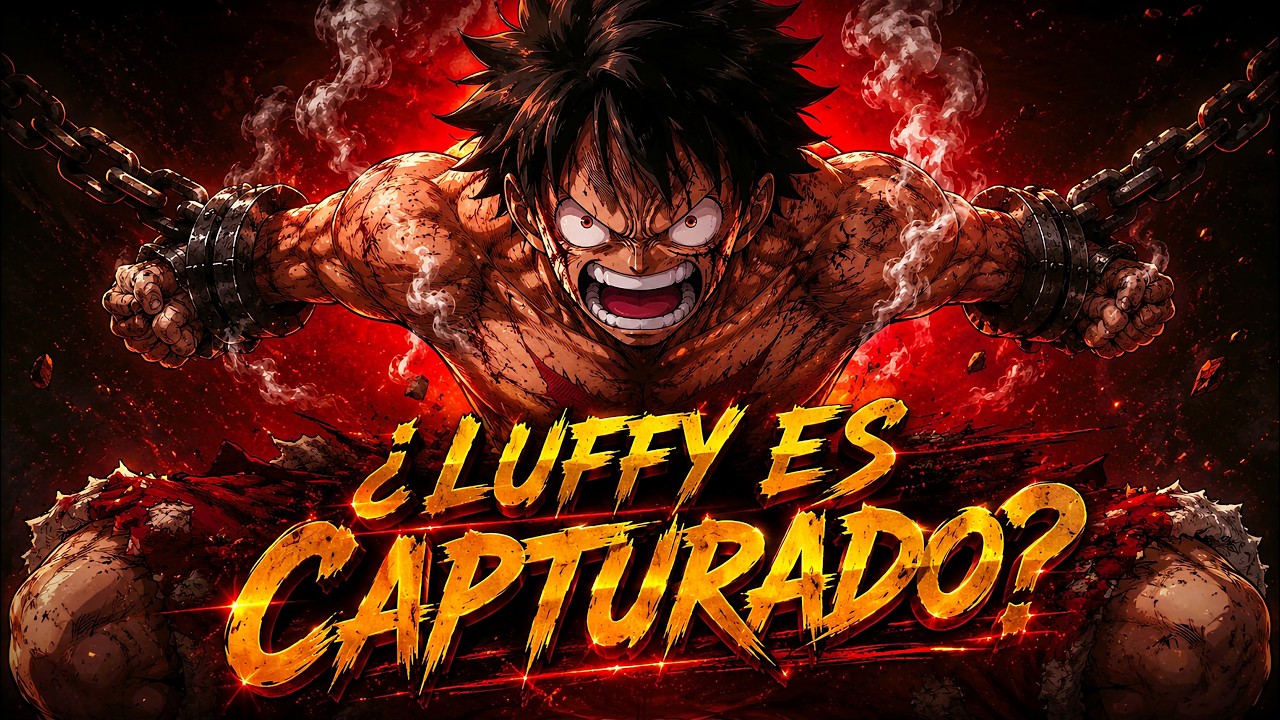 Watch ¿Luffy es Capturado? - No Caerá el Capitán「AMV」Pulse 13 on YouTube Watch ¿Luffy es Capturado? - No Caerá el Capitán「AMV」Pulse 13 on YouTube