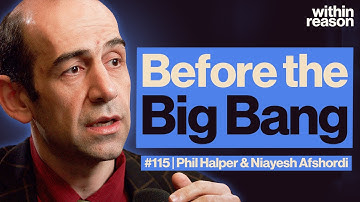 What Came Before The Big Bang? - The Latest Evidence