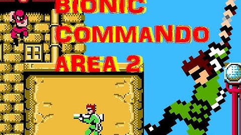 Bionic Commando - Area 2 (Hard Rock Remix)
