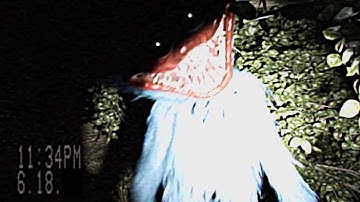 HUGGY WUGGY ESCAPED! - Poppy Playtime RESTRICTED_disappearance_06-18-1992.mp4 Reaction