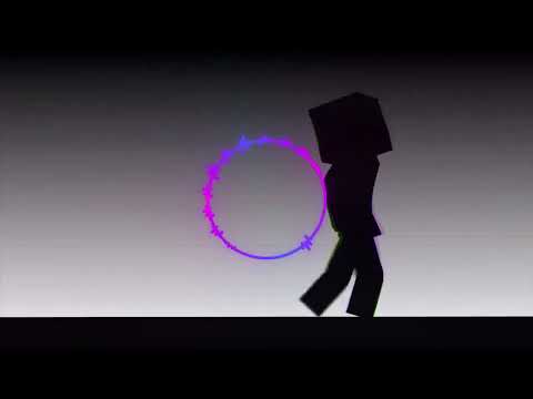 Minecraft Enderman Rap Instrumental | Dan Bull | Element Animation