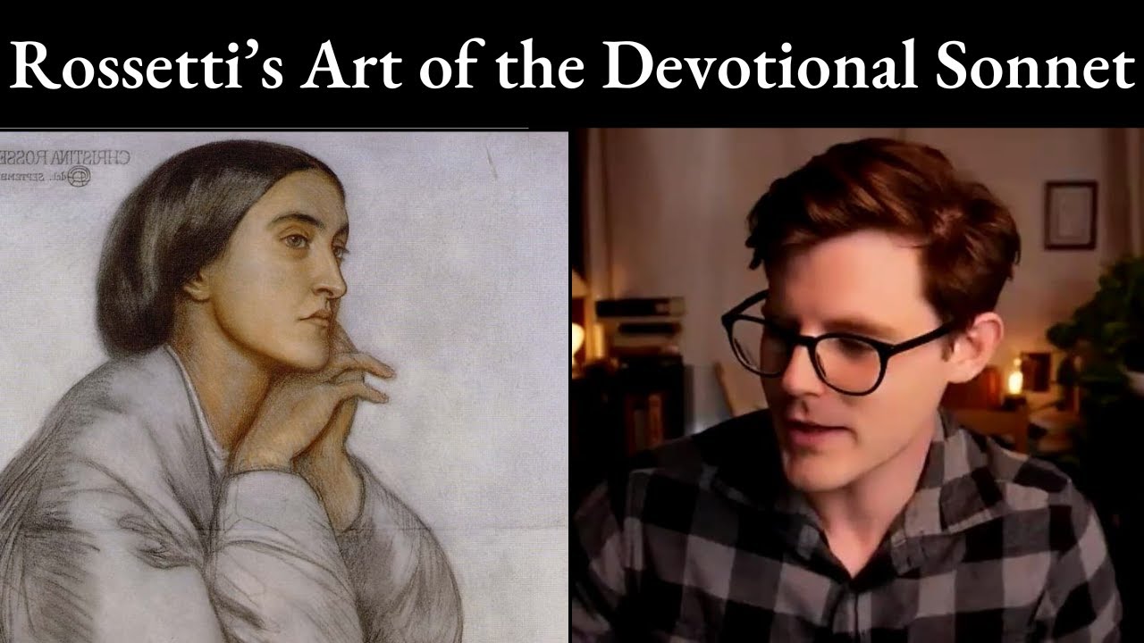 Christina Rossetti's Art of the Devotional Sonnet