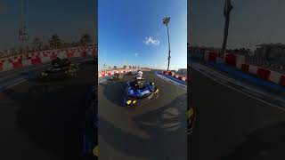 Mario Kart IRL? 🎬 Chris Rogers #Shorts #GoKart