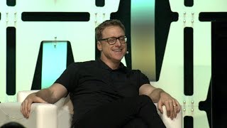 In Conversation with Alan Tudyk Live Panel at SWCC 2019