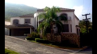 CASAS MILLONARIAS en CHIPINQUE San Pedro Garza García #sanpedro