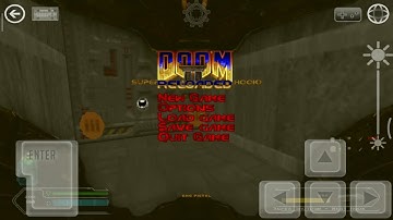 doom eternal hellfall delta touch gameplay d2 reloaded map